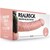 REALROCK-STRAP-ON HUECO VIBRATORIO CON TESTÍCULOS - 7/18 CM-