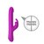 Reese Vibrador con Bolas Internas y Thrusting USB nº1