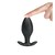 Regina Royal Plug Anal con Control Remoto USB nº8