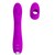 VIBRADOR SUCKER RECARREGVEL REGINA ROXO nº5