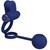 REMINGTON DOBLE ANILLO VIBRADOR CON PLUG AZUL nº2
