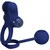 REMINGTON DOBLE ANILLO VIBRADOR CON PLUG AZUL nº3