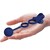 REMINGTON DOBLE ANILLO VIBRADOR CON PLUG AZUL nº4