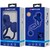 REMINGTON DOBLE ANILLO VIBRADOR CON PLUG AZUL nº9