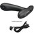 REMINGTON MASAJEADOR VIBRADOR ANAL Y VAGINAL NEGRO nº6