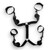 RESTRIÇÕES UNIVERSAIS BED RESTRAINTS CRUSHIOUS nº5