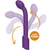 REWOFLEX VIBRADOR ESTIMULADOR PUNTO G FLEXIBLE nº1