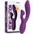 REWOFUN VIBRADOR FLEXIBLE CON RABBIT nº2