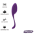 REWOVO HUEVO VIBRADOR CONTROL REMOTO