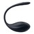 RIBBED PETAL STIMOLATORE PUNTO G TELECOMANDO NERO APP GRATUI