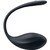 RIBBED PETAL STIMOLATORE PUNTO G TELECOMANDO NERO APP GRATUI