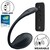 RIBBED PETAL STIMOLATORE PUNTO G TELECOMANDO NERO APP GRATUI