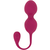 NISHA SFERE KEGEL VIBRANTI RICARICABILI ORCHIDEA nº2