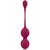 NISHA SFERE KEGEL VIBRANTI RICARICABILI ORCHIDEA nº6