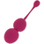 NISHA SFERE KEGEL VIBRANTI RICARICABILI ORCHIDEA nº7