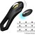 ROADSTER ANILLO VIBRADOR DOBLE CONTROL REMOTO NEGRO nº1