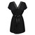 ROBE DIYOSA OBSESSIVE PRETO nº2