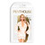 ROBE E TANGA SWEET RETREAT PENTHOUSE BRANCO nº2