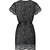ROBE GIULLY OBSESSIVE PRETO nº10