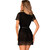 ROBE GIULLY OBSESSIVE PRETO nº6