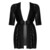 ROBE JAGUERIA TAMANHO QUEEN OBSESSIVE nº9