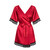 ROBE SENSUELIA OBSESSIVE VERMELHO nº2