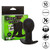 ROCK BOTTOM PLUG ANAL 10 VIBRACIONES SILICONA NEGRO