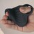 VIBRATORE FLESSIBILE PALM BLACK MASTURBATOR nº4