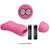 ROMANTIC WAVE PIZAS CON VIBRACION Y ELECTROSHOCK FUCSIA nº6