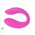 Discover the Roomie Couples Vibrator with Liquid Silicone Un