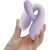 VIBRATORE CONIGLIO ROSOLYN 10 VIBRAZIONI VIOLA nº3