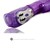 ROTADOR PARA CIMA E PARA BAIXO COELHO LILAC COM SUPERESTIMUL