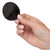 ROUND GEM PEZONERAS - NEGRO nº4