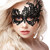 ROYAL BLACK LACE MÁSCARA FANTASÍA - NEGRO nº3