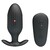 VIBRADOR RECARREGVEL ANAL KELLY PLUG PRETO nº15
