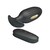 VIBRADOR RECARREGVEL ANAL KELLY PLUG PRETO nº3