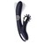 Royalspace Vibrador com Línguas Estimuladoras e Bolas Intern