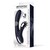 Royalspace Vibrador com Línguas Estimuladoras e Bolas Intern