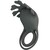 RUBEN DOBLE ANILLO VIBRADOR CON ESTIMULADOR GRIS nº2