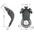 RUBEN DOBLE ANILLO VIBRADOR CON ESTIMULADOR GRIS nº6