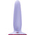 RYDE DUPLO DILDO ROXO nº2