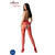 S027 CULOTTE STRIP ROUGE TAILLE UNIQUE nº3