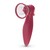 SACI STIMOLATORE CLITORIDEO E CAPEZZOLO CON ASPIRAZIONE CRUS