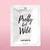 SAQUETA DE ÓLEO CORPORAL BRILHANTE GLOW BODY OIL PRETTY BUT