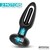Découvrez le Sasha Plug vibrant avec langue flipping et télé