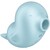 SASSY SEAL STIMULATEUR ET VIBRATEUR BLEU nº14
