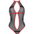 SATARA BODY EROTIC LINE ROJO L/XL nº2