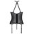 SATARA CORSET EROTIC LINE NEGRO L/XL nº4