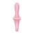 Satisfyer pompe à air booty 5 connect app vibromasseur anal