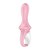 Satisfyer pompe à air booty 5 connect app vibromasseur anal